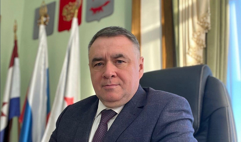 Поздравление Главы городского округа Саранск с Днём местного самоуправления